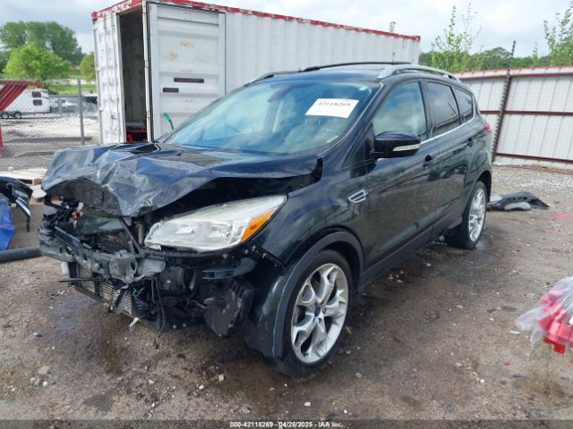 1FMCU0JX5EUB22801 Ford Escape Titanium
