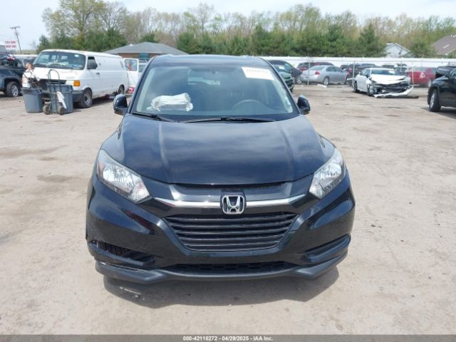 3CZRU5H31HG701915 Honda HR-V LX