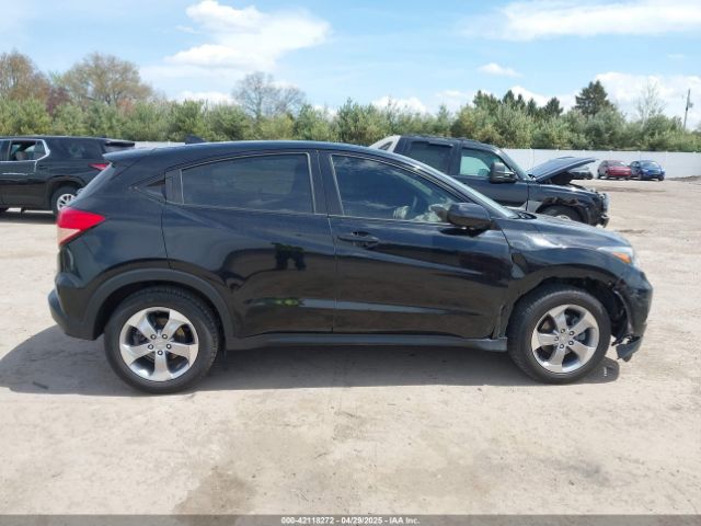 3CZRU5H31HG701915 Honda HR-V LX
