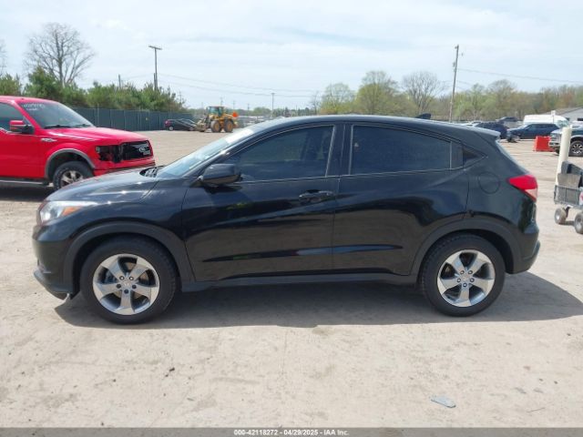 3CZRU5H31HG701915 Honda HR-V LX