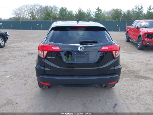 3CZRU5H31HG701915 Honda HR-V LX
