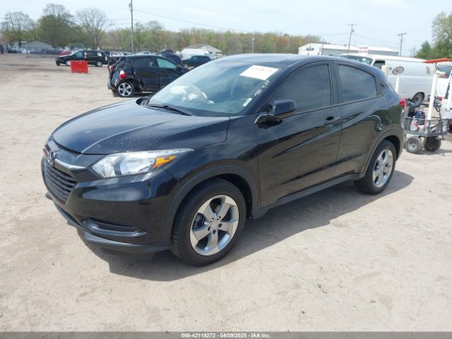 3CZRU5H31HG701915 Honda HR-V LX