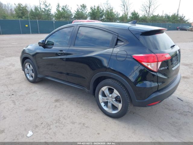 3CZRU5H31HG701915 Honda HR-V LX