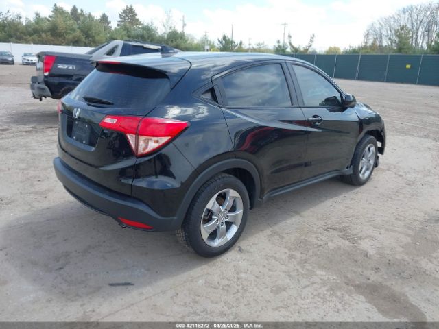 3CZRU5H31HG701915 Honda HR-V LX