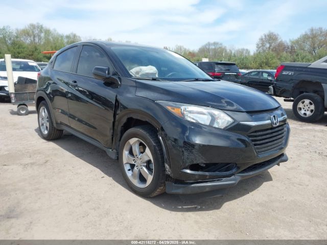 3CZRU5H31HG701915 Honda HR-V LX