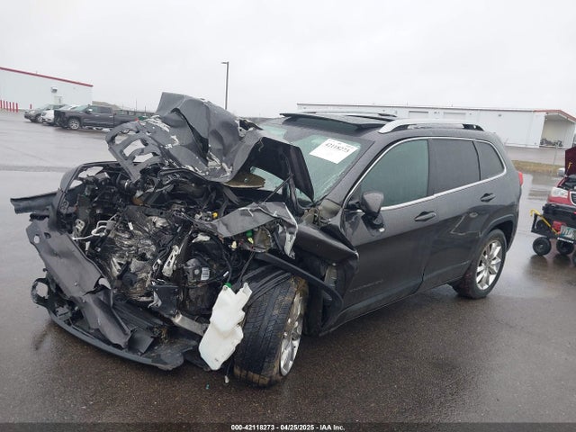 1C4PJMDB9GW252335 Jeep 2016