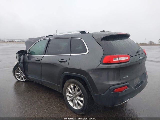 1C4PJMDB9GW252335 Jeep 2016