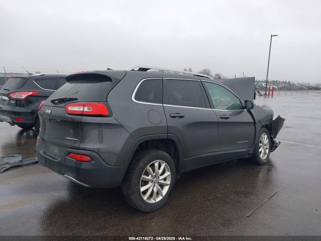 1C4PJMDB9GW252335 Jeep 2016