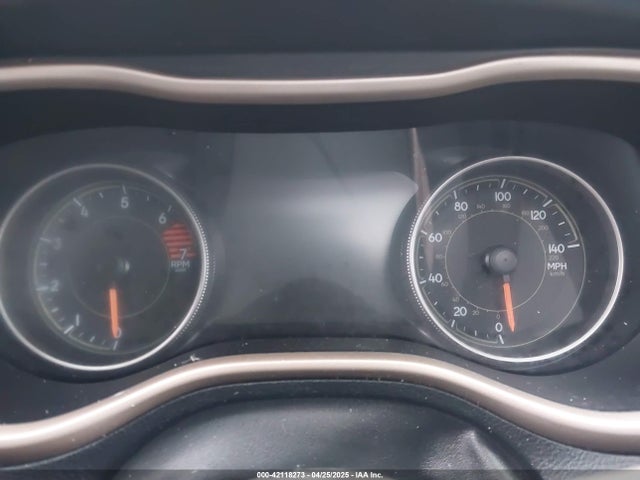 1C4PJMDB9GW252335 Jeep 2016