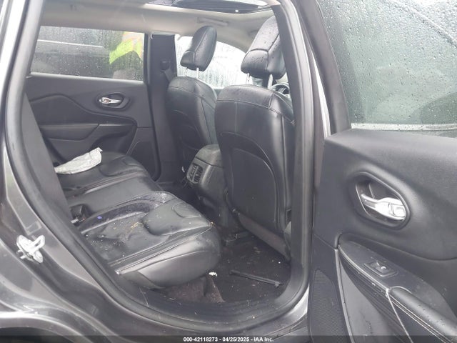 1C4PJMDB9GW252335 Jeep 2016