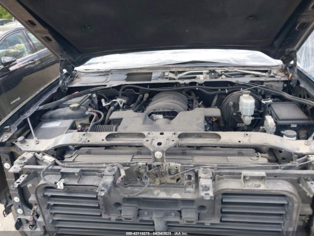 3GCUKSEC0JG520917 Chevrolet Silverado 1500 2lz