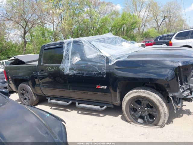 3GCUKSEC0JG520917 Chevrolet Silverado 1500 2lz