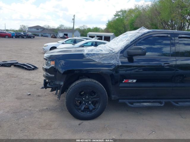 3GCUKSEC0JG520917 Chevrolet Silverado 1500 2lz