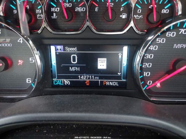 3GCUKSEC0JG520917 Chevrolet Silverado 1500 2lz