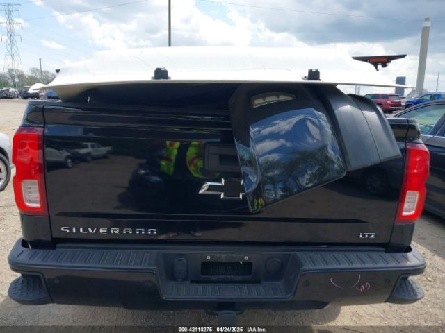 3GCUKSEC0JG520917 Chevrolet Silverado 1500 2lz