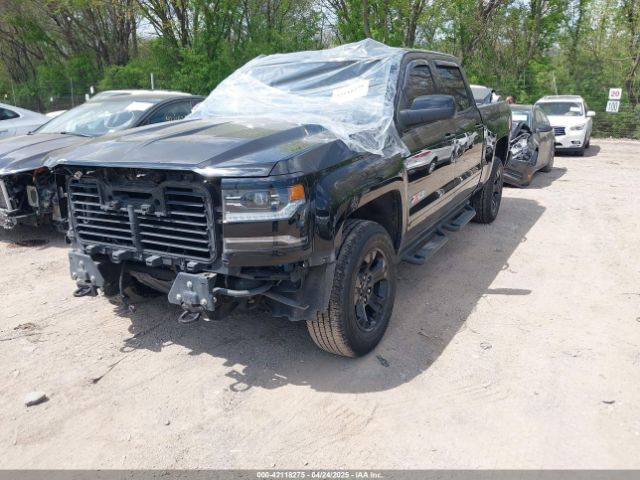3GCUKSEC0JG520917 Chevrolet Silverado 1500 2lz