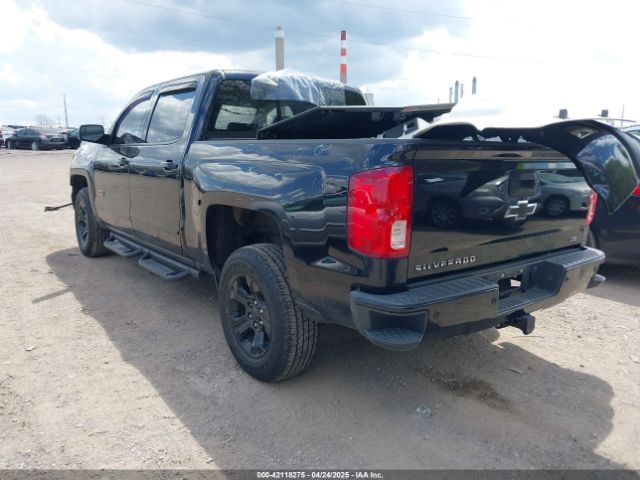 3GCUKSEC0JG520917 Chevrolet Silverado 1500 2lz