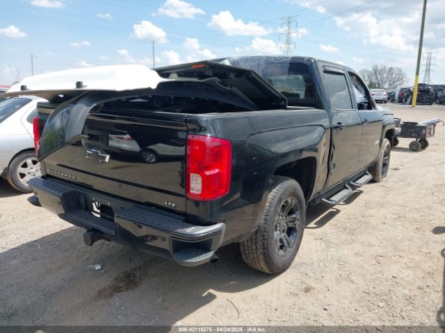 3GCUKSEC0JG520917 Chevrolet Silverado 1500 2lz