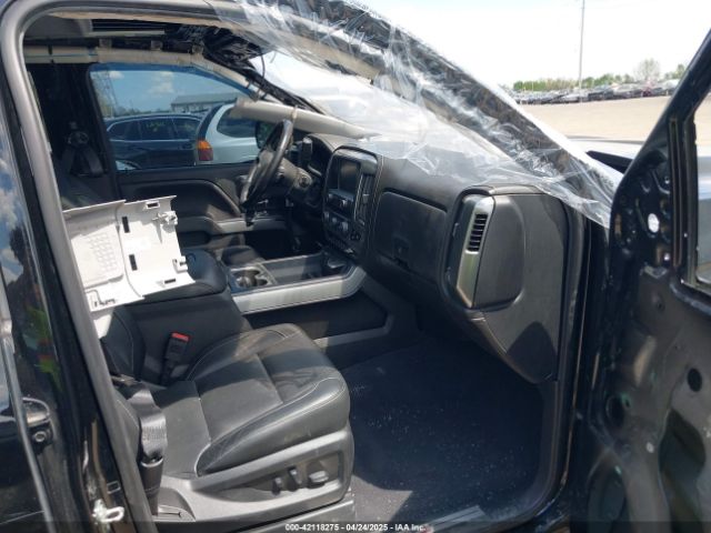 3GCUKSEC0JG520917 Chevrolet Silverado 1500 2lz