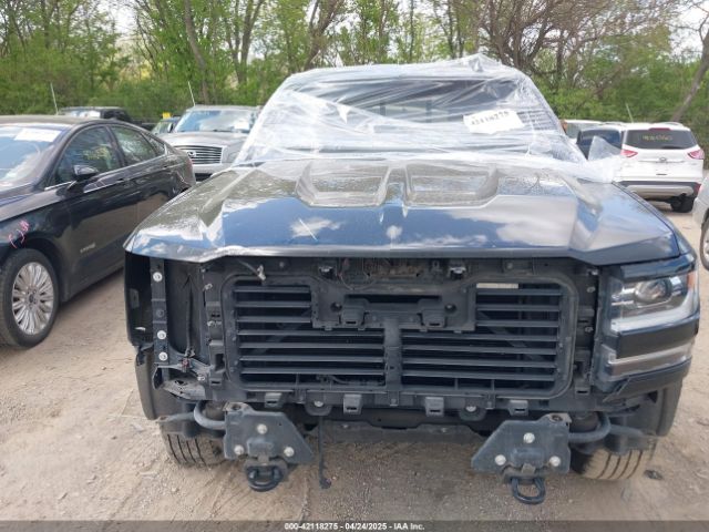 3GCUKSEC0JG520917 Chevrolet Silverado 1500 2lz