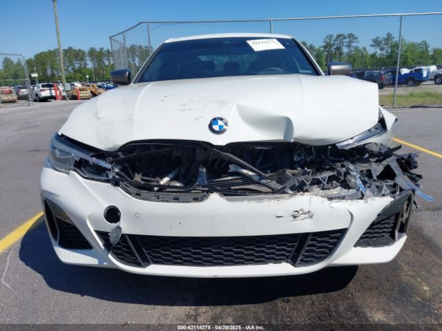 3MW5U7J08L8B31590 BMW 3 Series M340i
