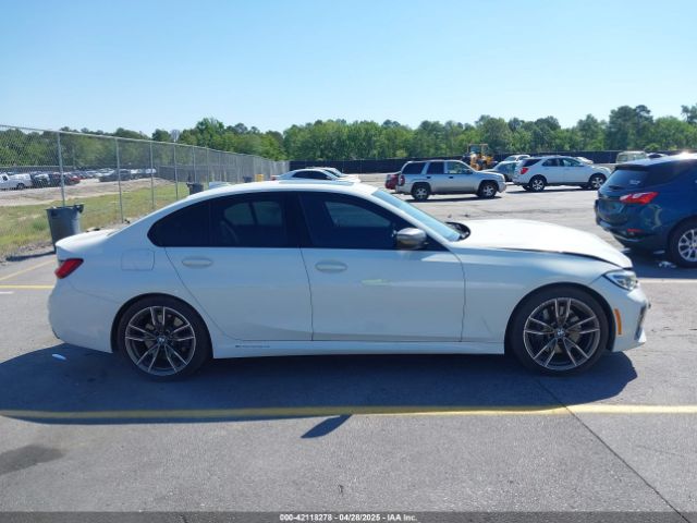 3MW5U7J08L8B31590 BMW 3 Series M340i