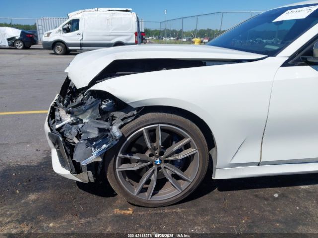 3MW5U7J08L8B31590 BMW 3 Series M340i