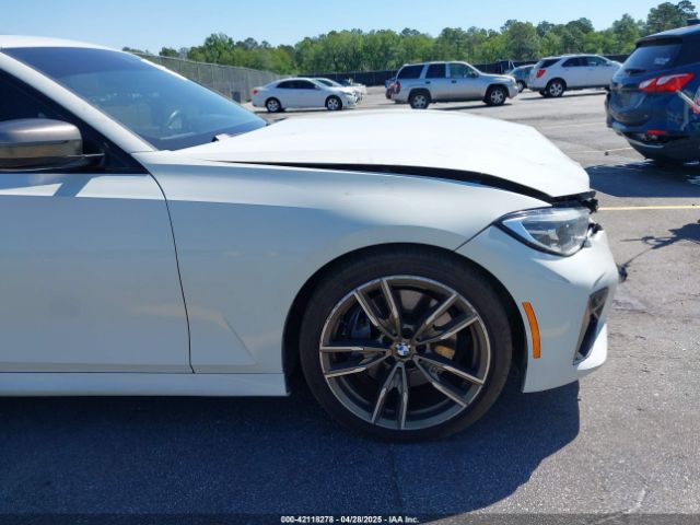 3MW5U7J08L8B31590 BMW 3 Series M340i