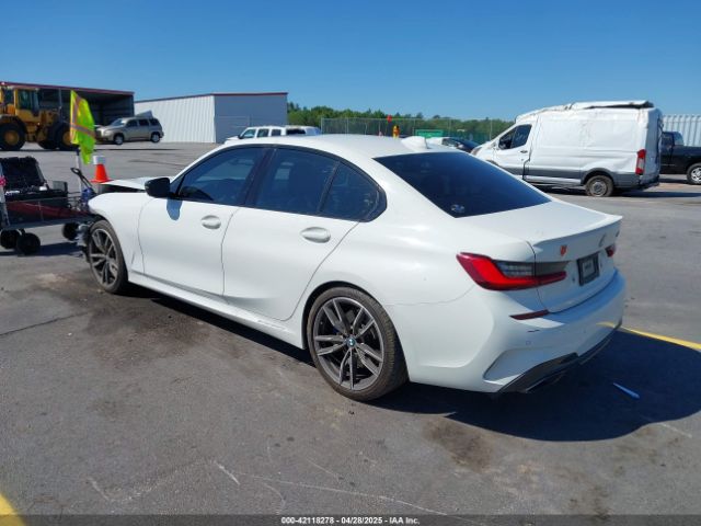 3MW5U7J08L8B31590 BMW 3 Series M340i