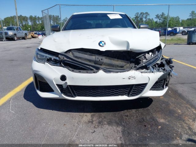 3MW5U7J08L8B31590 BMW 3 Series M340i