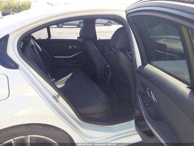 3MW5U7J08L8B31590 BMW 3 Series M340i