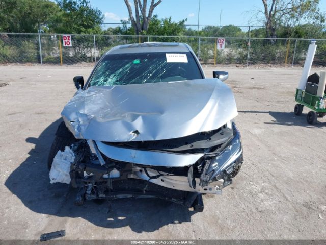58AGZ1B1XNU126970 Lexus Es 350 F Sport