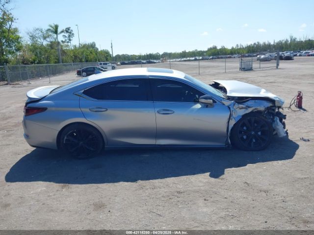 58AGZ1B1XNU126970 Lexus Es 350 F Sport