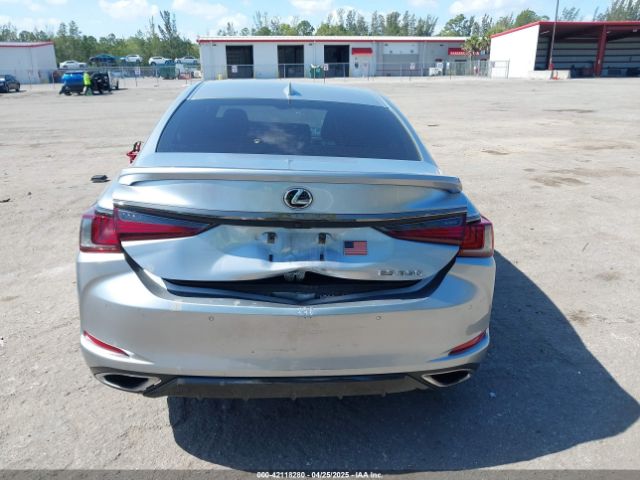 58AGZ1B1XNU126970 Lexus Es 350 F Sport