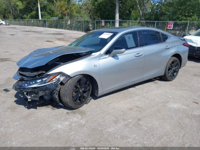 58AGZ1B1XNU126970 Lexus Es 350 F Sport