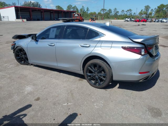 58AGZ1B1XNU126970 Lexus Es 350 F Sport