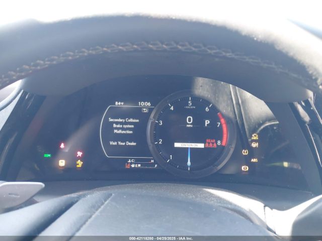 58AGZ1B1XNU126970 Lexus Es 350 F Sport