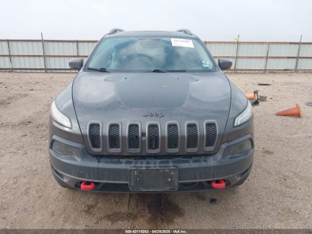 1C4PJMBS8GW242205 Jeep Cherokee Trailhawk
