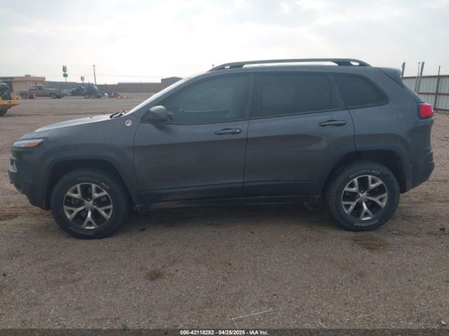 1C4PJMBS8GW242205 Jeep Cherokee Trailhawk
