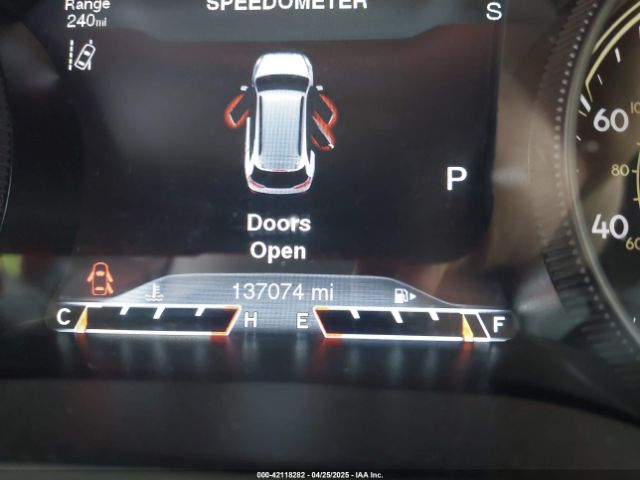 1C4PJMBS8GW242205 Jeep Cherokee Trailhawk