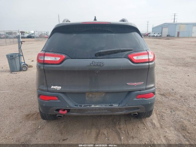 1C4PJMBS8GW242205 Jeep Cherokee Trailhawk