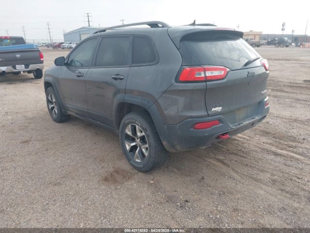 1C4PJMBS8GW242205 Jeep Cherokee Trailhawk