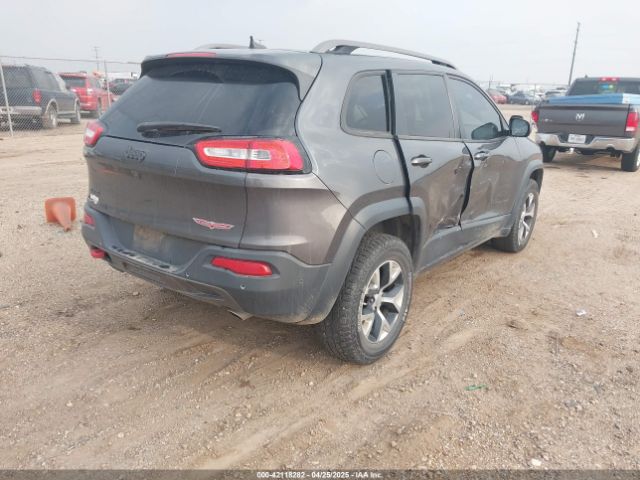 1C4PJMBS8GW242205 Jeep Cherokee Trailhawk