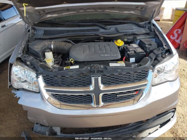 2C4RDGBGXFR511910 Dodge Grand Caravan Avp/se
