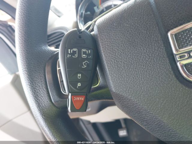 2C4RDGBGXFR511910 Dodge Grand Caravan Avp/se