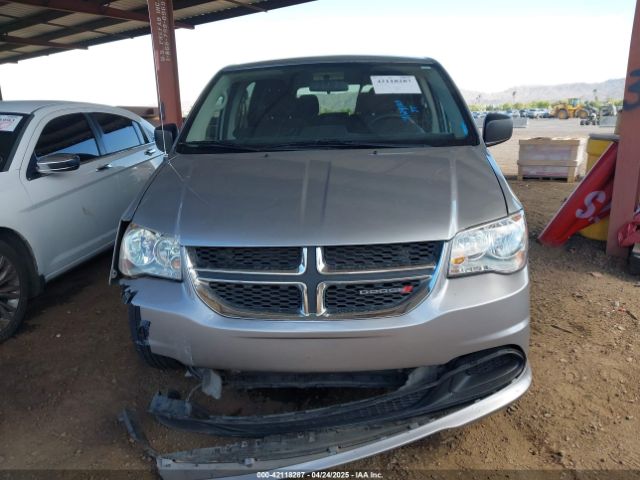 2C4RDGBGXFR511910 Dodge Grand Caravan Avp/se