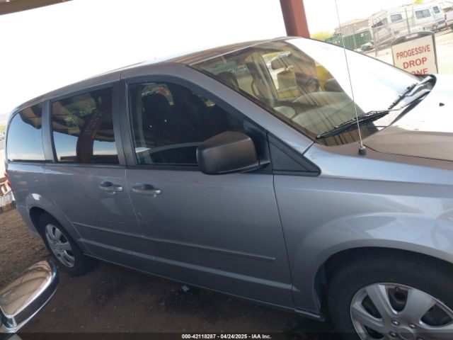 2C4RDGBGXFR511910 Dodge Grand Caravan Avp/se