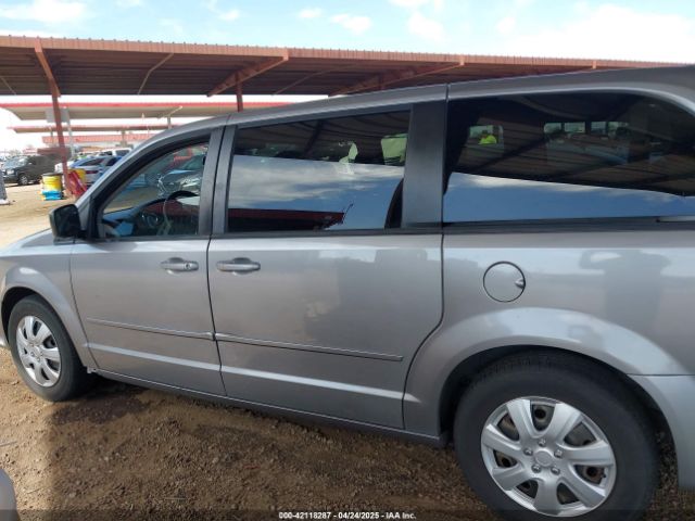 2C4RDGBGXFR511910 Dodge Grand Caravan Avp/se