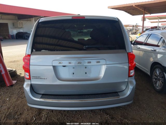 2C4RDGBGXFR511910 Dodge Grand Caravan Avp/se