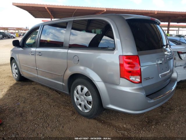 2C4RDGBGXFR511910 Dodge Grand Caravan Avp/se